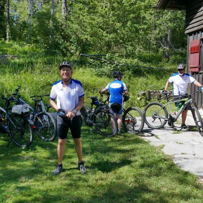 022 bei der Hasenbuckhütte